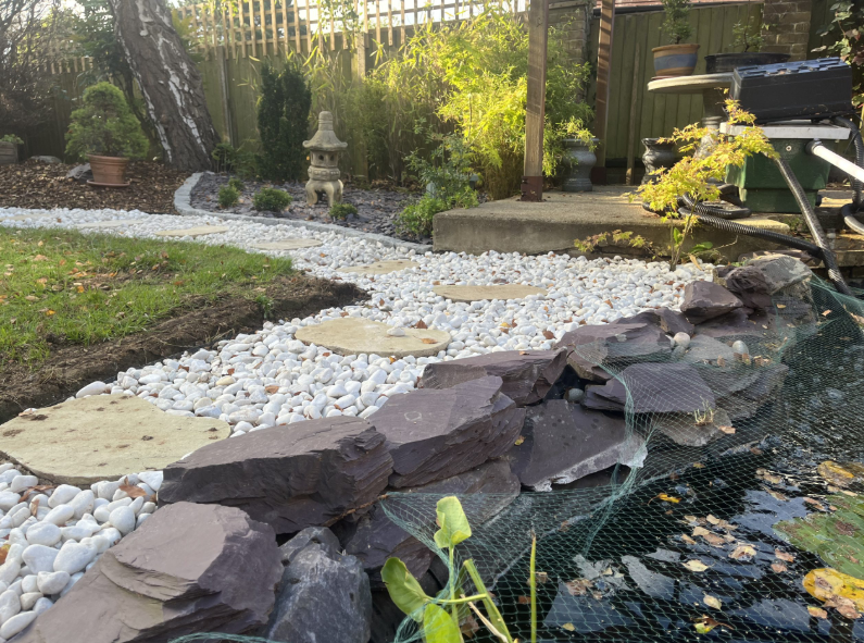 TH Fencing & Landscaping | What Does a Landscape Construction Company Actually Do for Homeowners? Landscape construction company creating patios, lawns, fences, and complete garden builds for homeowners