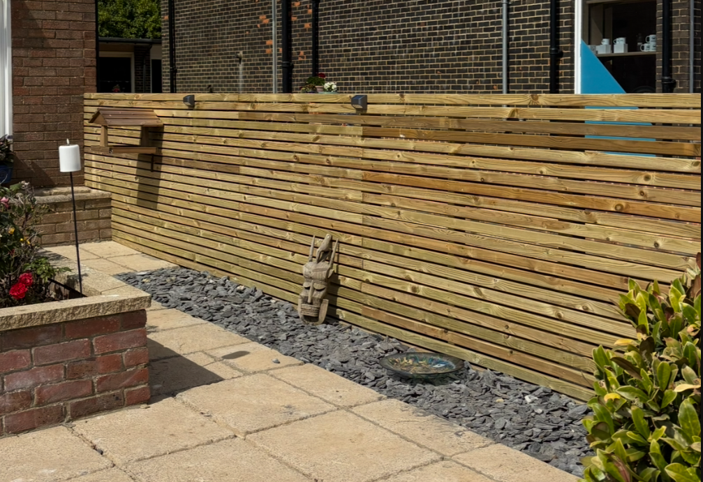 TH Fencing & Landscaping|Gate Installation