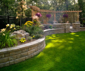 Creative Garden Wall Ideas for Modern Gardens in West Sussex