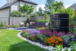 Garden Look Wider and More Inviting