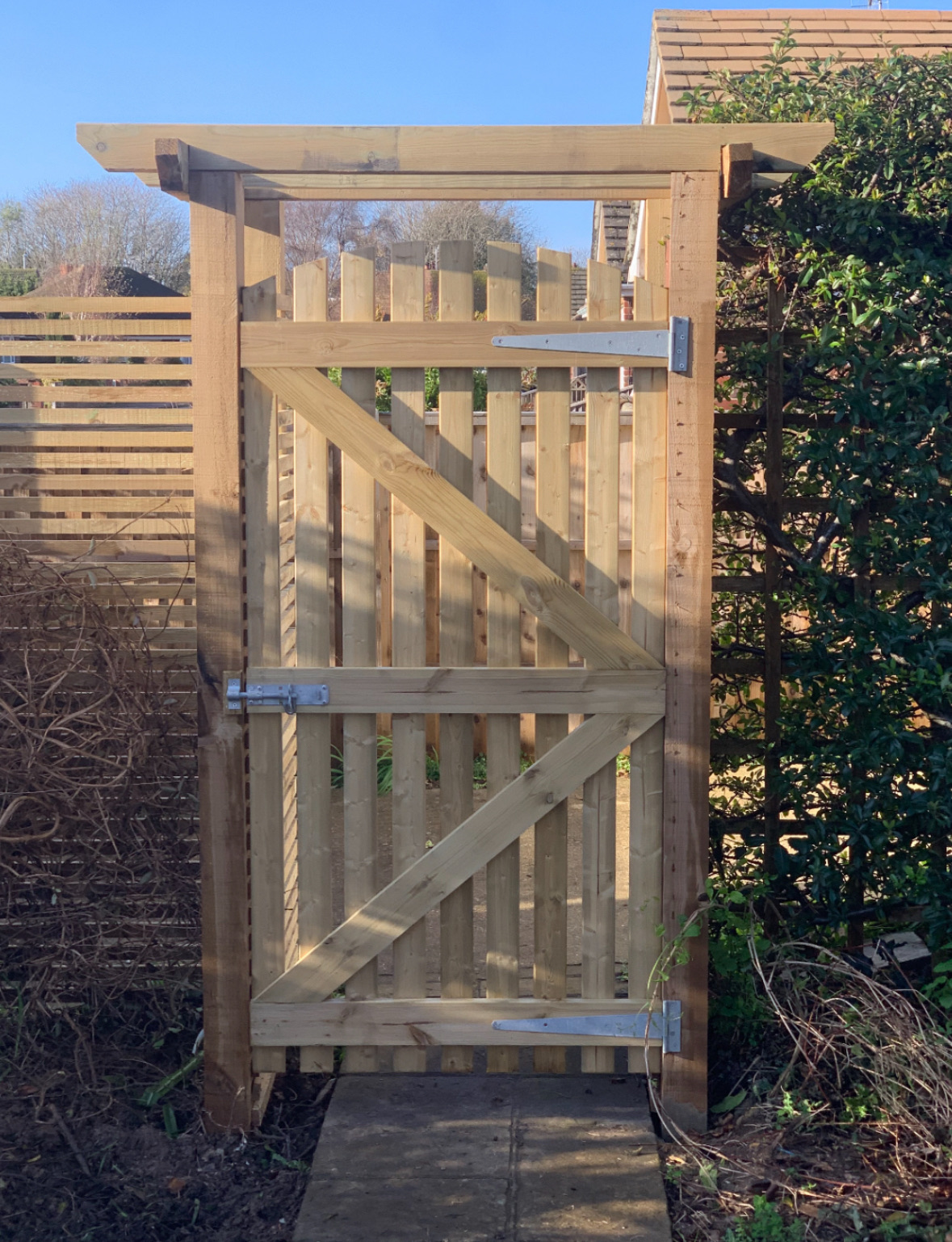 Gate Repairs and Maintenance