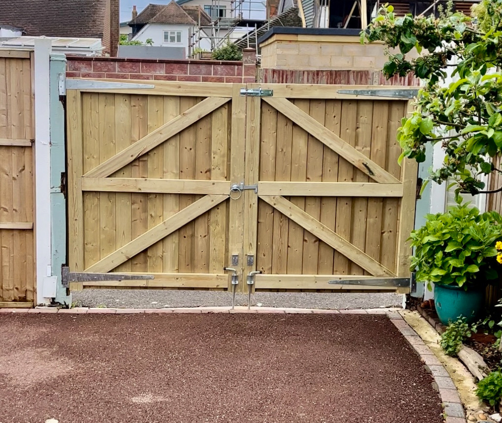 Garden Gate
