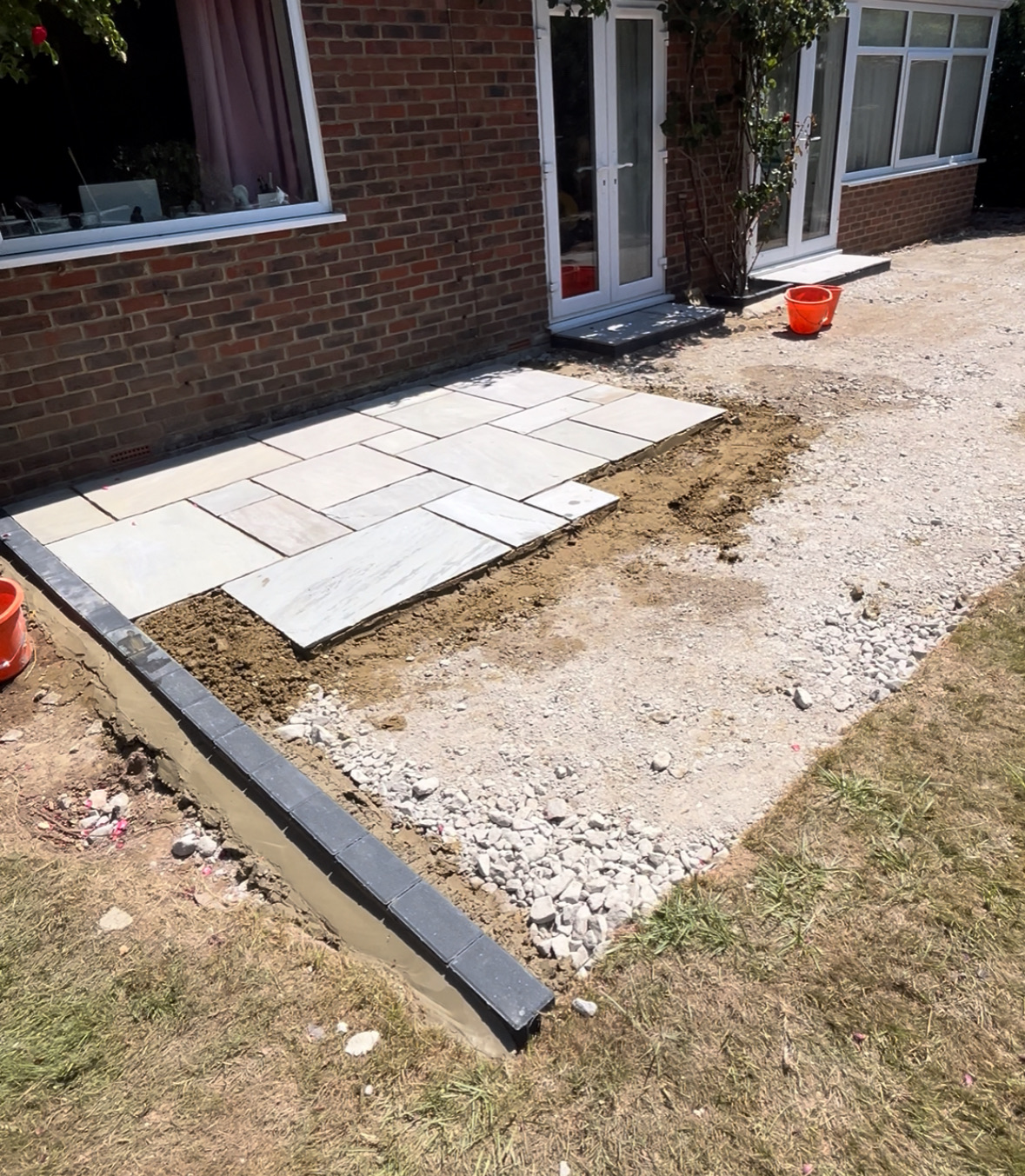 Patio Repairs and Maintenance