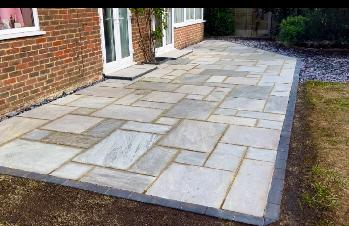 Patio Installer