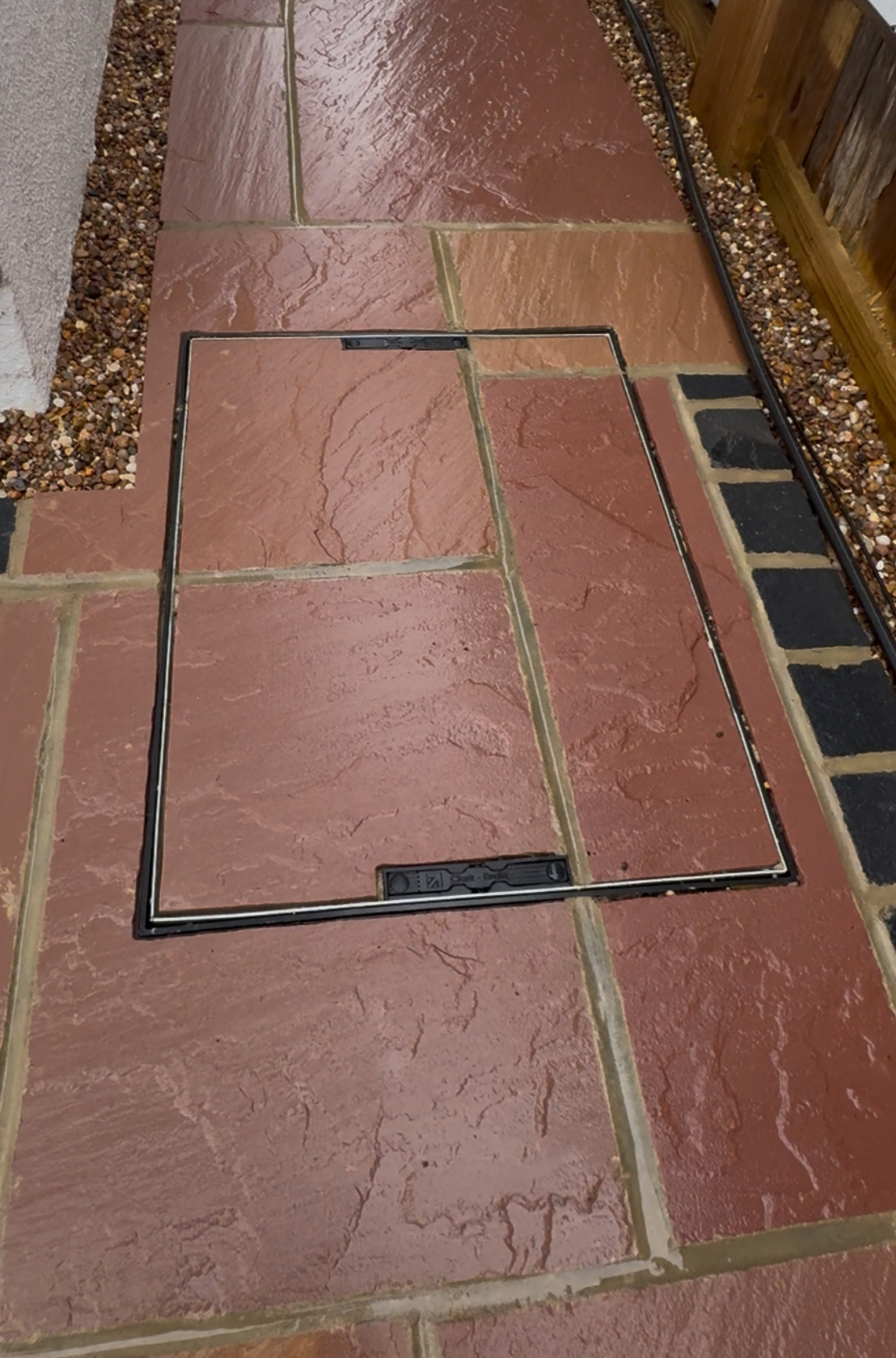TH Fencing & Landscaping|Patio Installation